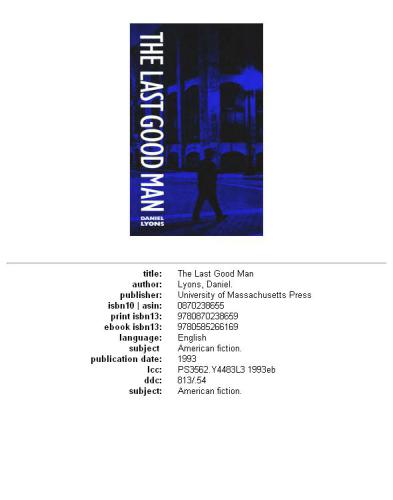 ﻿آخرین مرد خوب