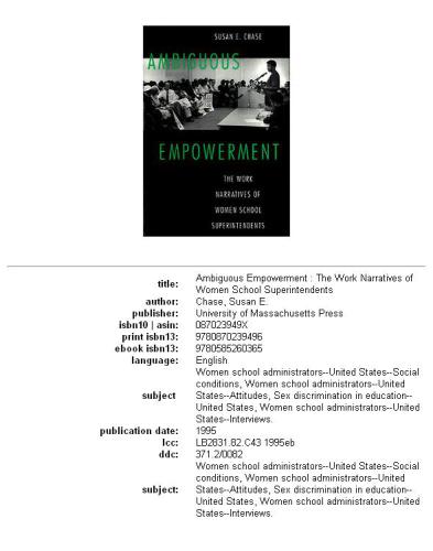 ﻿توانمندسازی مبهم: روایت های کاری زنان ناظر مدارس