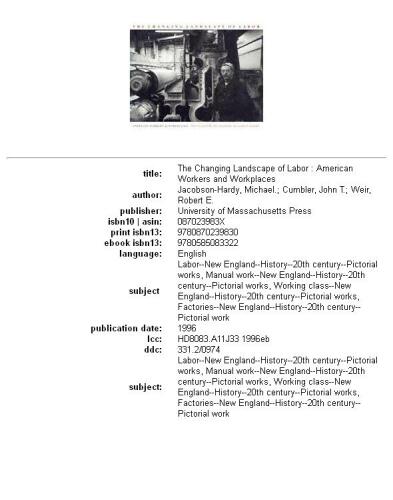 ﻿چشم انداز در حال تغییر نیروی کار: کارگران آمریکایی و محل کار