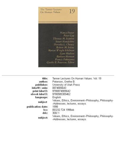 ﻿سخنرانی های تانر