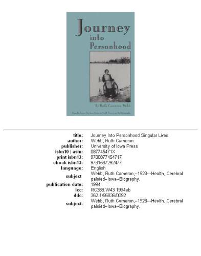 ﻿سفر به شخصیت