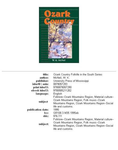 ﻿کشور اوزارک