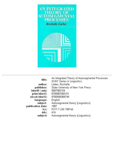 ﻿یک نظریه یکپارچه از فرآیندهای خودکار