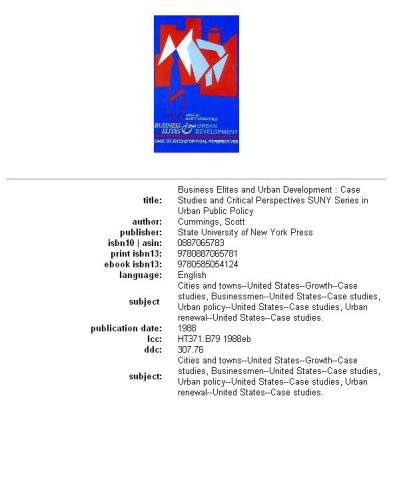 ﻿نخبگان تجاری و توسعه شهری: مطالعات موردی و دیدگاه‌های انتقادی