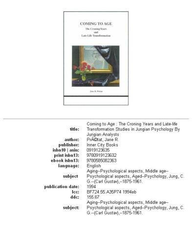 ﻿رسیدن به سن: سالهای خوشبختی و دگرگونی اواخر زندگی