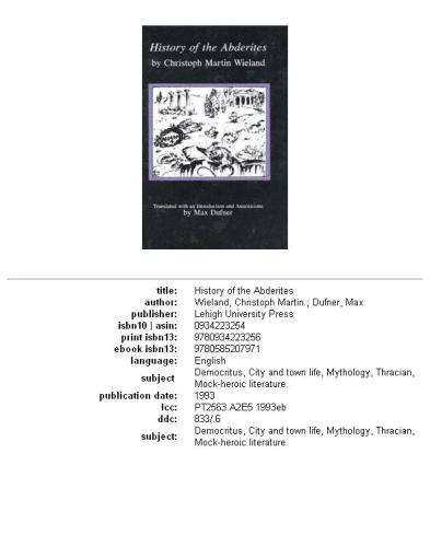 ﻿تاریخ آبدریان