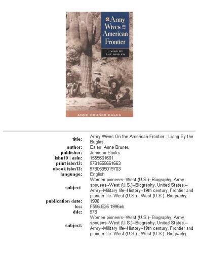 ﻿همسران ارتش در مرزهای آمریکا: زندگی در کنار حشرات