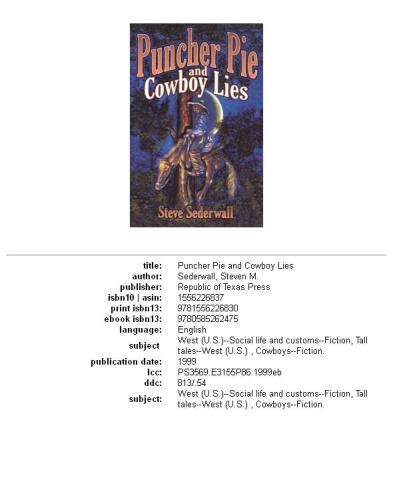 ﻿پانچر پای و دروغ های کابوی