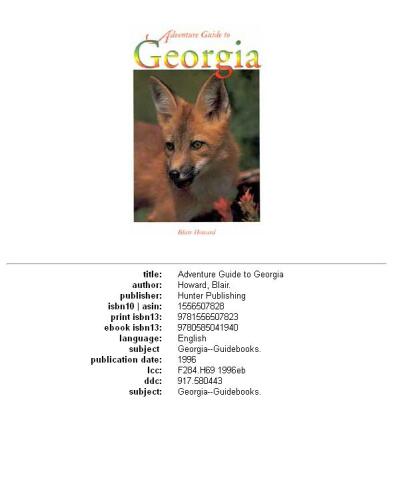 ﻿راهنمای ماجراجویی در گرجستان