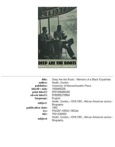 ﻿ریشه ها عمیق هستند