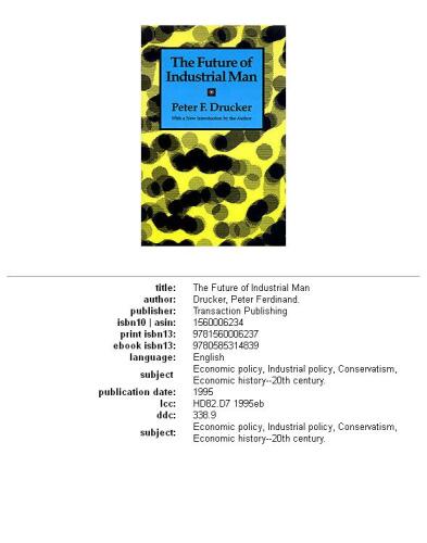 ﻿آینده انسان صنعتی