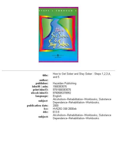 ﻿چگونه هوشیار باشیم و هوشیار بمانیم: مراحل 1 تا 5