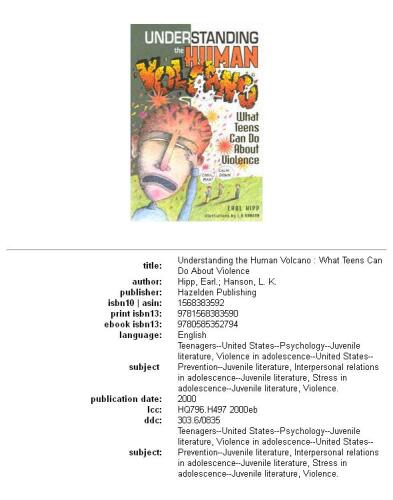 ﻿درک آتشفشان انسانی: آنچه نوجوانان می توانند در برابر خشونت انجام دهند