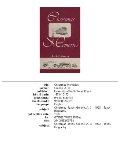 ﻿خاطرات کریسمس