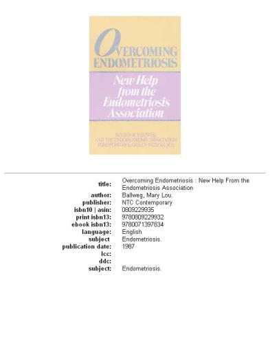 ﻿غلبه بر اندومتریوز: کمک جدید از انجمن اندومتریوز