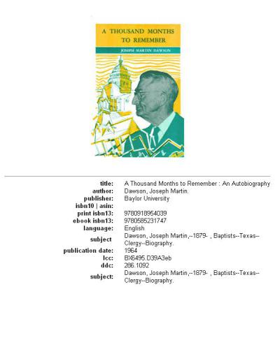 ﻿هزار ماه برای یادآوری: یک زندگی نامه