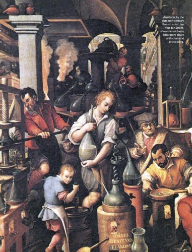 ﻿آزمایشگاه کیمیاگر