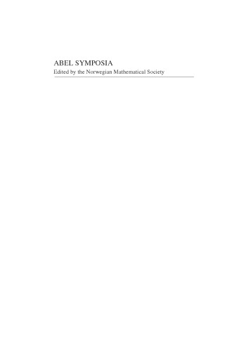 اپراتور Algebras: The Abel Symposium 2004