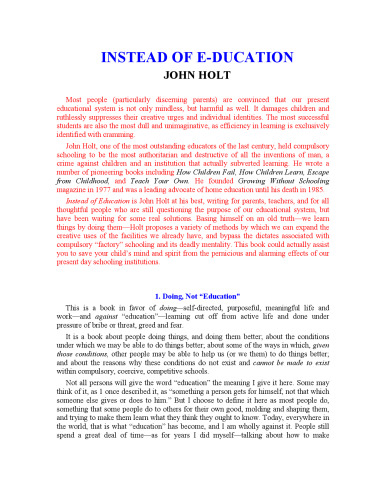 ﻿به جای آموزش: راه هایی برای کمک به مردم در انجام بهتر کارها