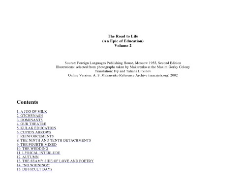 ﻿جاده زندگی - قسمت 2