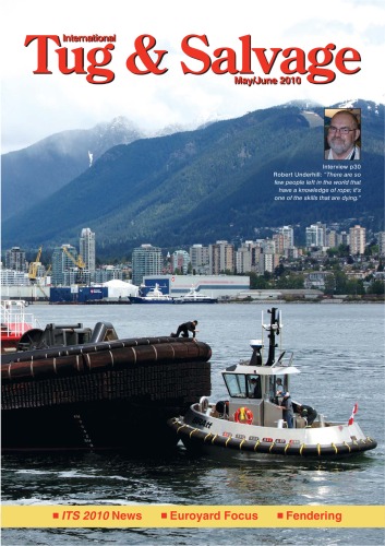 ﻿یدک کش و نجات بین المللی می ژوئن 2010