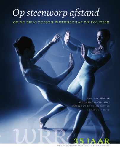﻿یک پرتاب سنگ دور: روی پل بین علم و سیاست: WRR 35 سال