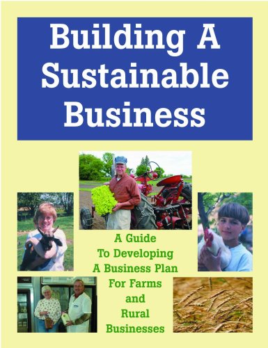 ﻿ایجاد یک کسب و کار پایدار: راهنمای تدوین طرح کسب و کار برای مزارع و مشاغل روستایی