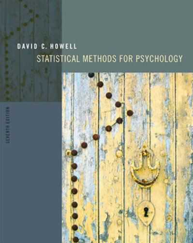 ﻿روشهای آماری روانشناسی (ویرایش هفتم)