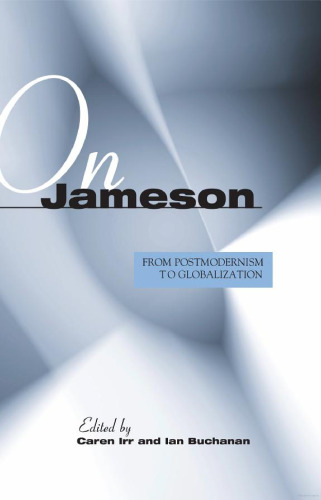 ﻿درباره جیمسون: از پست مدرنیسم تا جهانی شدن