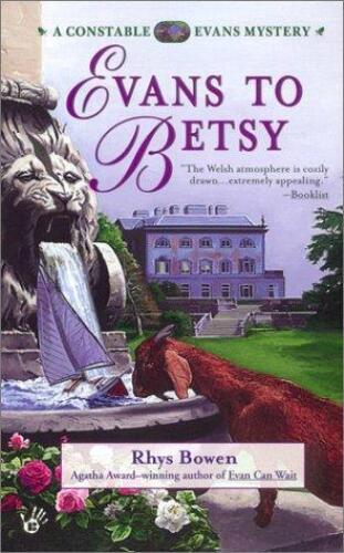 ﻿ایوانز به بتسی (رازهای پاسبان ایوانز)