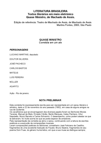 ﻿تقریبا وزیر