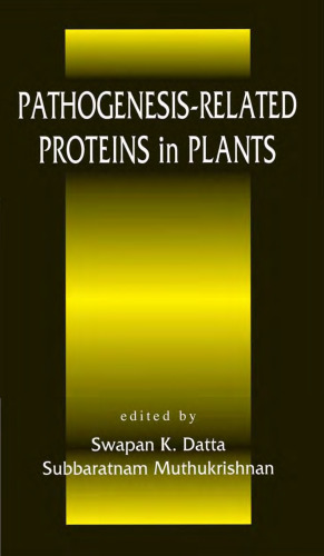 ﻿پروتئین های مرتبط با پاتوژنز در گیاهان