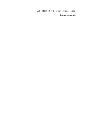 ﻿فناوری تولید (کتاب VDI)