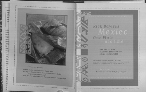 ﻿مکزیک یک بشقاب در یک زمان