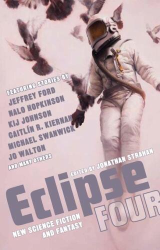 ﻿Eclipse 4: New Science Fiction and Fantasy SC