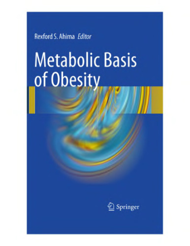 ﻿مبنای متابولیک چاقی