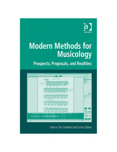 ﻿روش های نوین برای موسیقی شناسی (تحقیق دیجیتال در هنر و علوم انسانی)