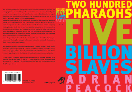 ﻿دویست فرعون، پنج میلیارد برده