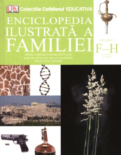 ﻿دایره المعارف مصور خانواده. جلد 7