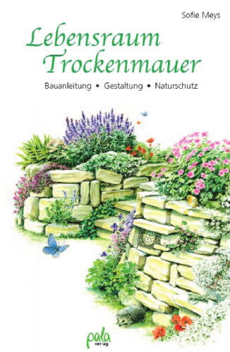 ﻿زیستگاه دیوار سنگ خشک: دستورالعمل ساختمان، طراحی، حفاظت از طبیعت