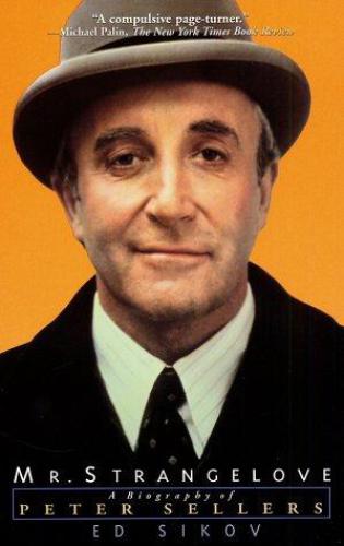 ﻿آقای استرنج لاو: بیوگرافی پیتر سلرز