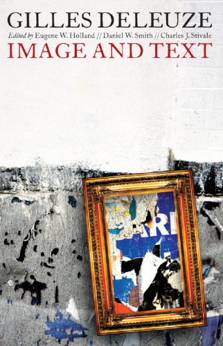 ﻿ژیل دلوز: تصویر و متن
