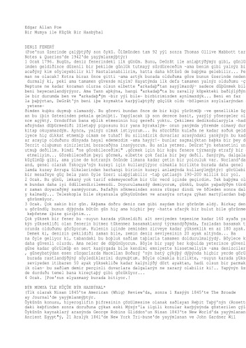 ﻿یک مومیایی و یک حسبیهال کوچولو