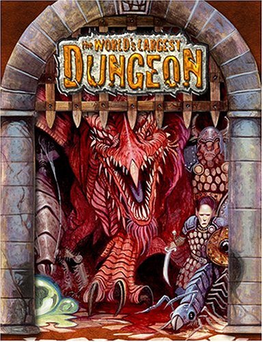 ﻿بزرگترین سیاه چال جهان (Dungeon & Dragons d20 3.5 Fantasy Roleplaying)