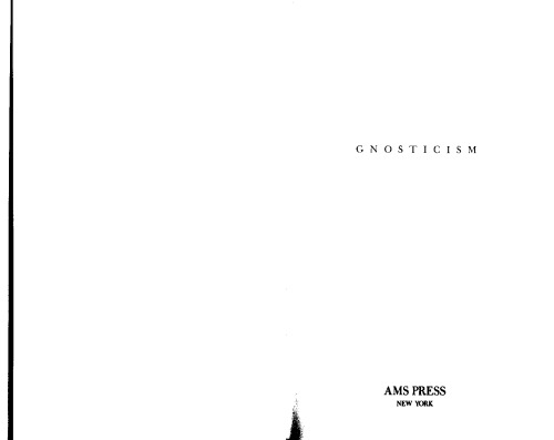 ﻿عرفان: کتاب منبع نوشته های بدعت آمیز از دوره مسیحیت اولیه