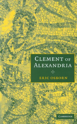 ﻿کلمنت اسکندریه