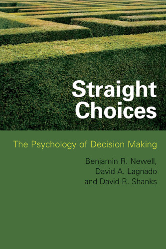 ﻿گزینه های مستقیم: روانشناسی تصمیم گیری