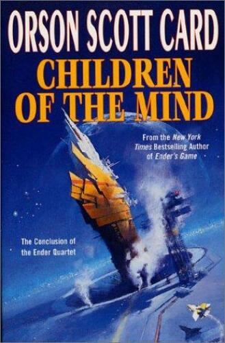 ﻿Ender Wiggin 4 Children of the Mind