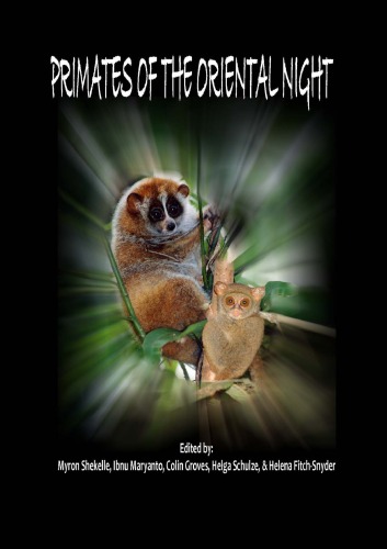 ﻿نخستی های شب شرقی