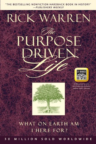 ﻿The Purpose Driven Life (نسخه پیشرفته): برای چه من اینجا هستم؟